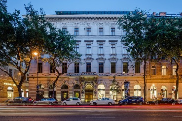 Andrássy Palace Iroda