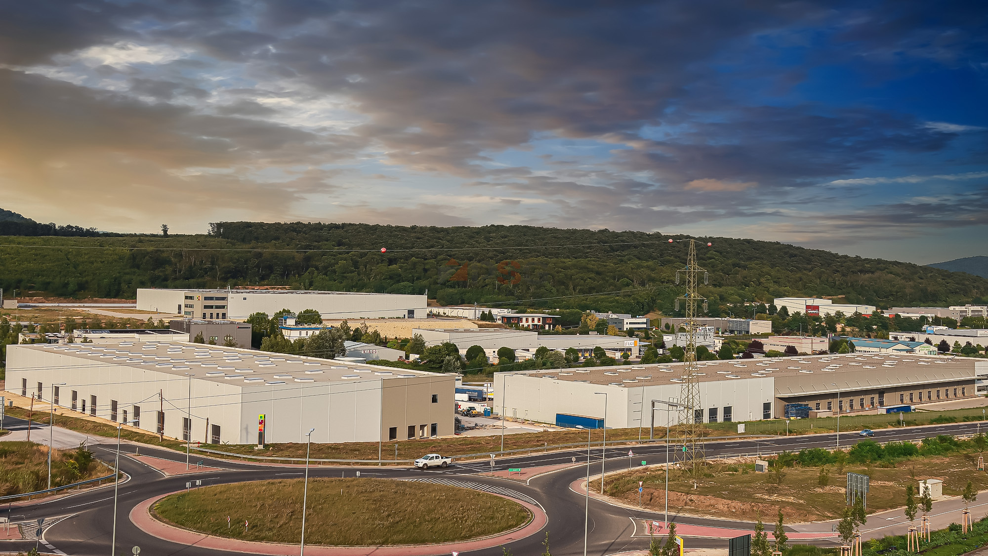 CTPark  West - Biatorbágy