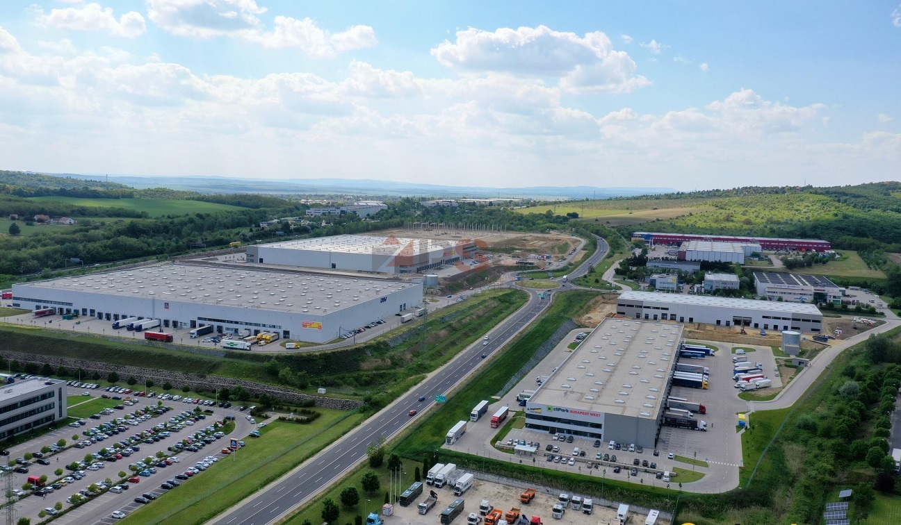 CTPark  West - Biatorbágy