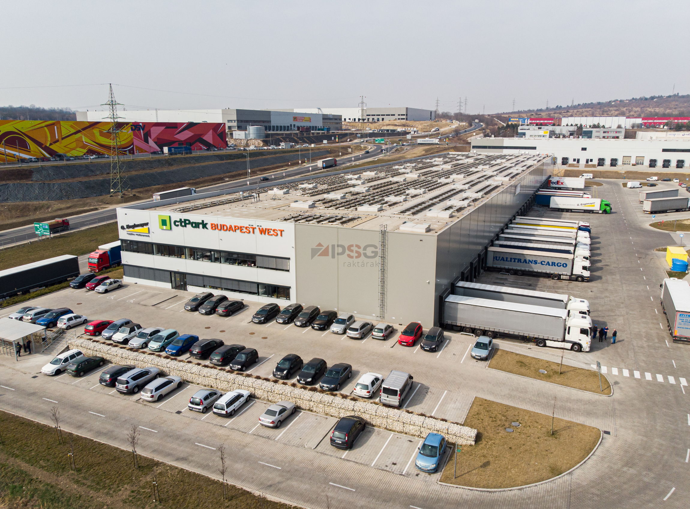 CTPark  West - Biatorbágy