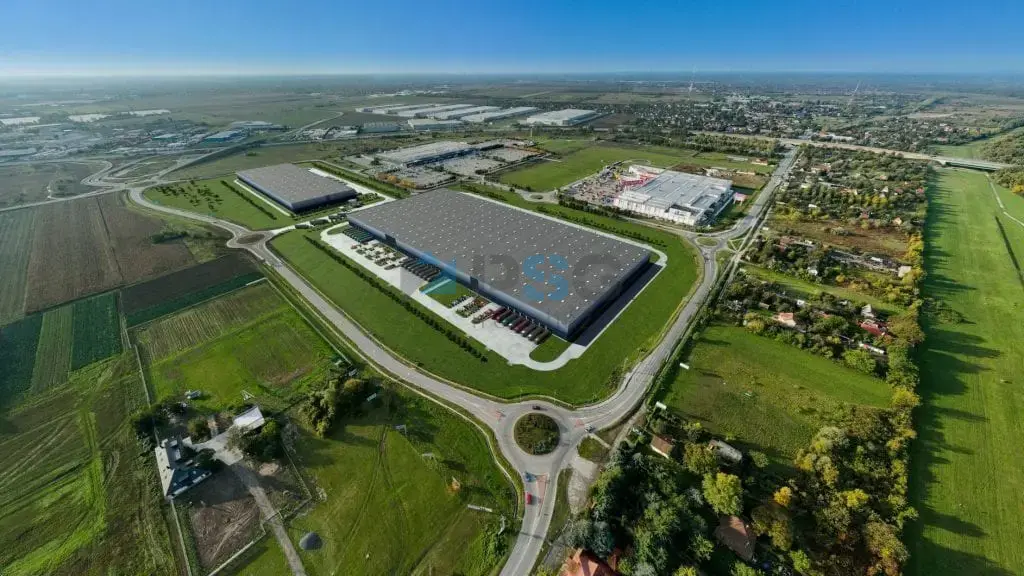 GLP Sziget Logistics Centre