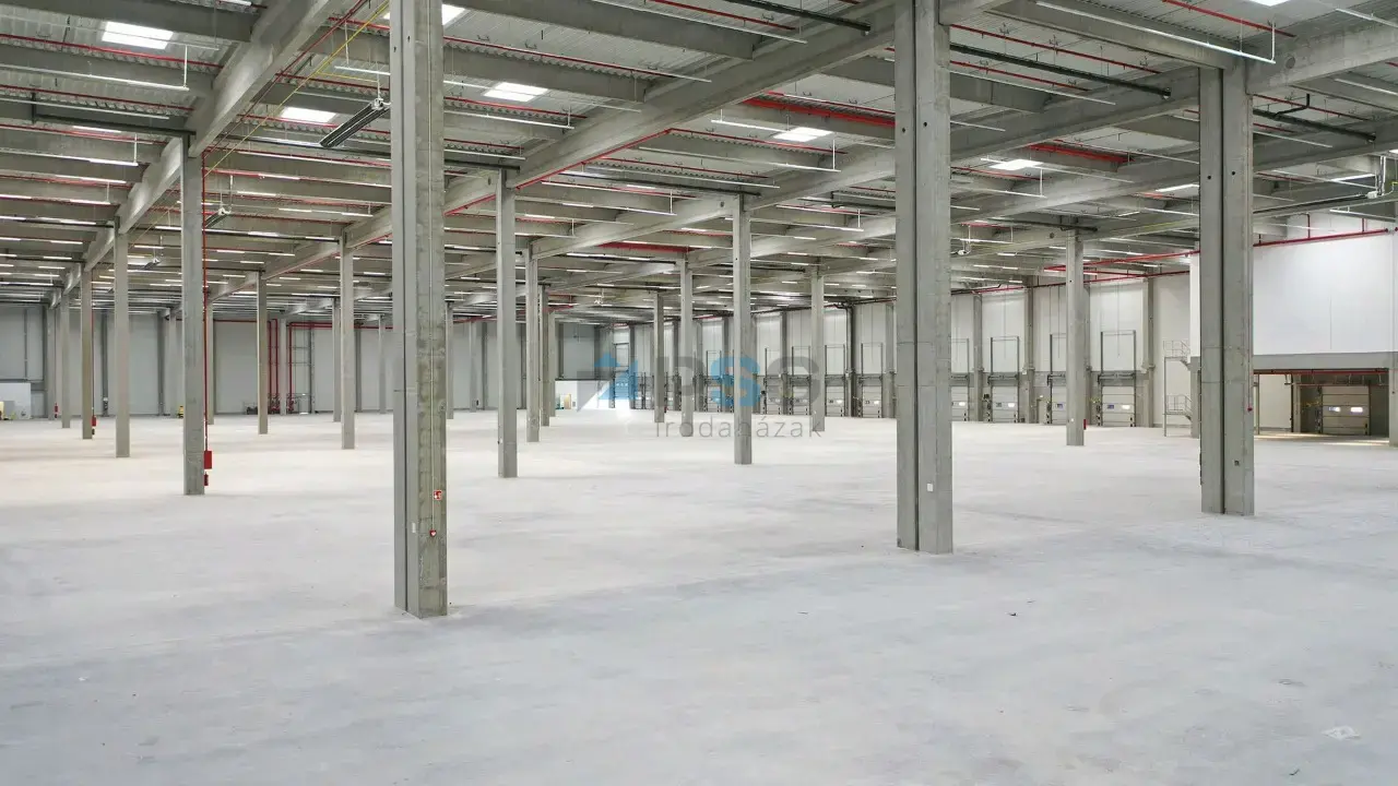 GLP Sziget Logistics Centre