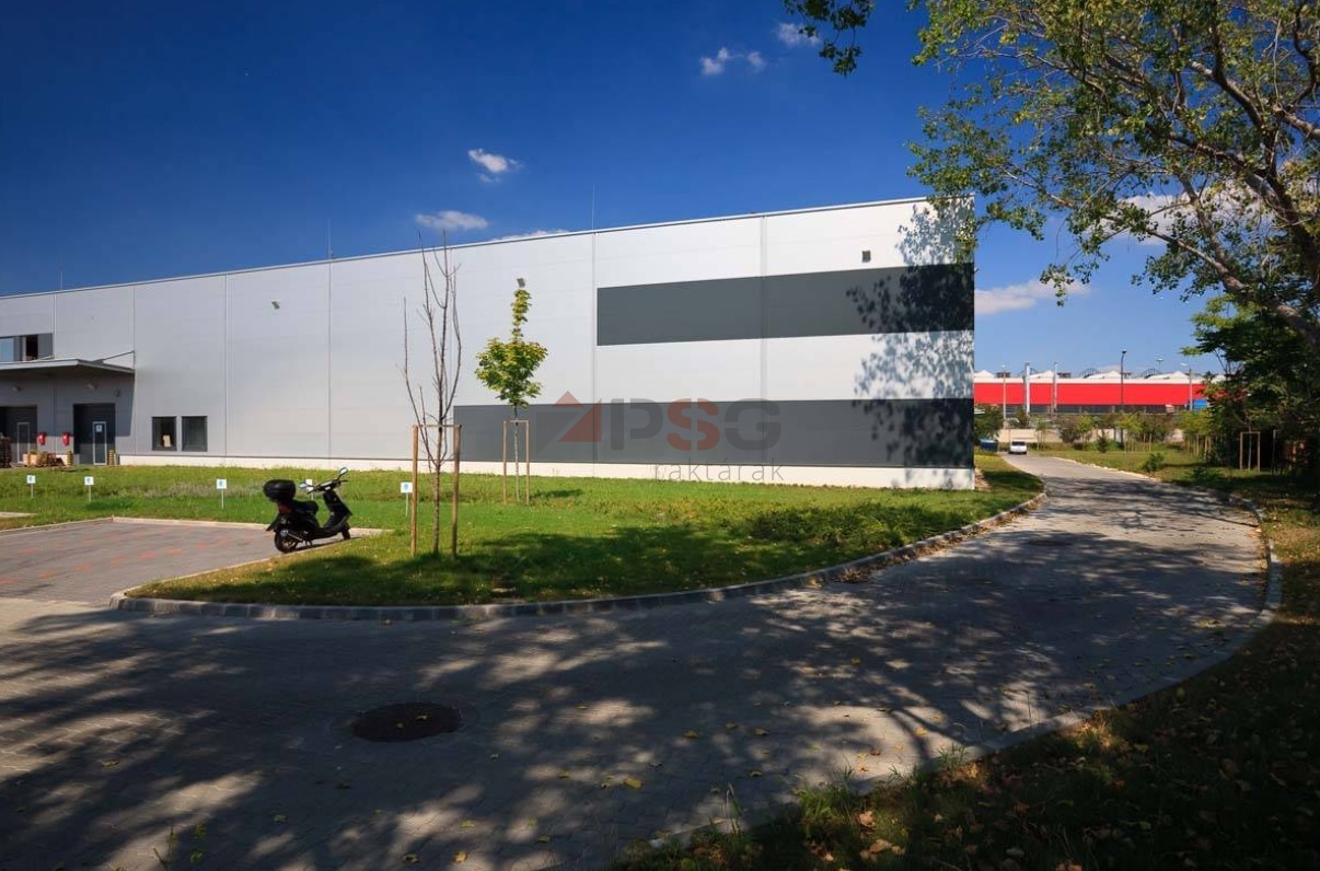 Dél-Pesti Üzleti Park