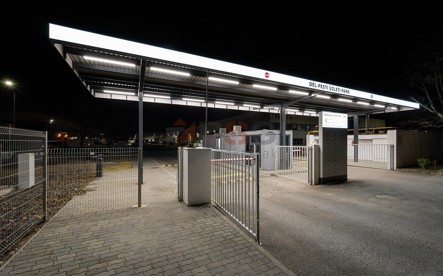 Dél-Pesti Üzleti Park