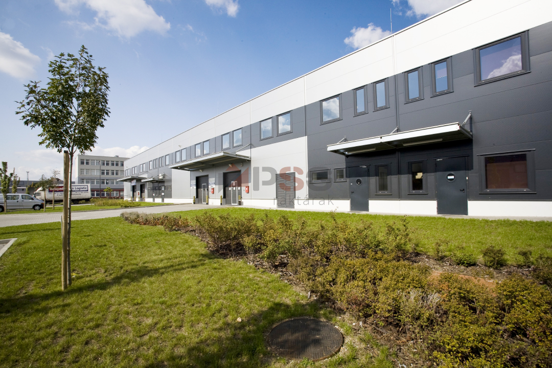 Dél-Pesti Üzleti Park