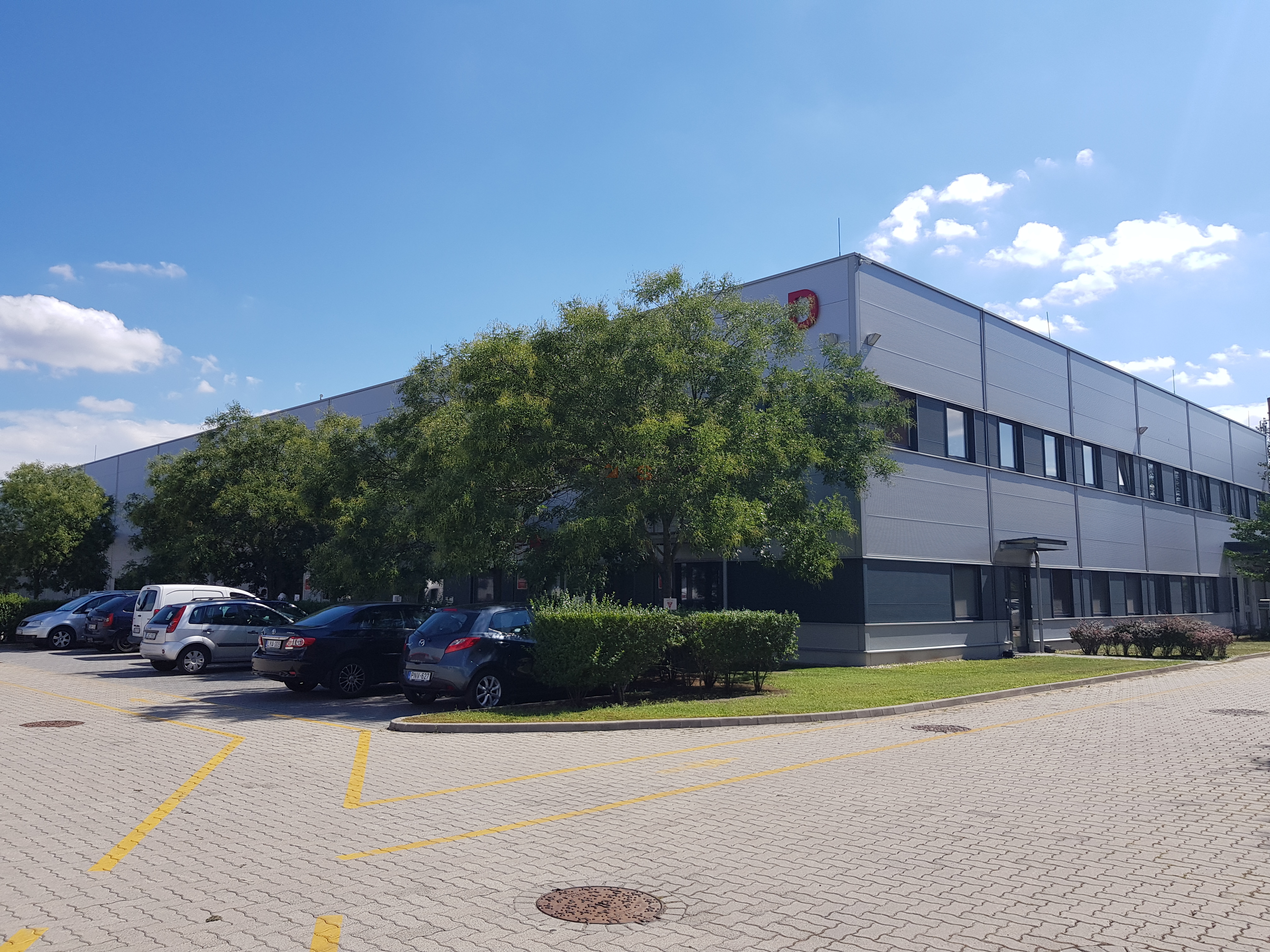 Dél-Pesti Üzleti Park