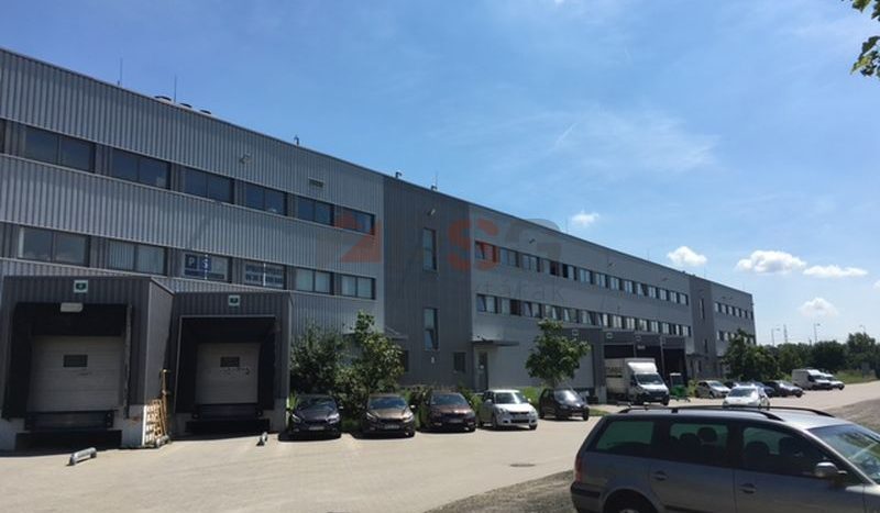 C-Moll Logisztikai Központ