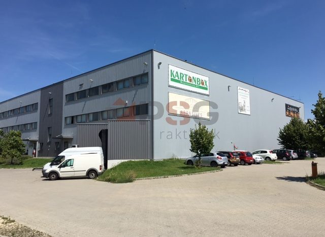 C-Moll Logisztikai Központ