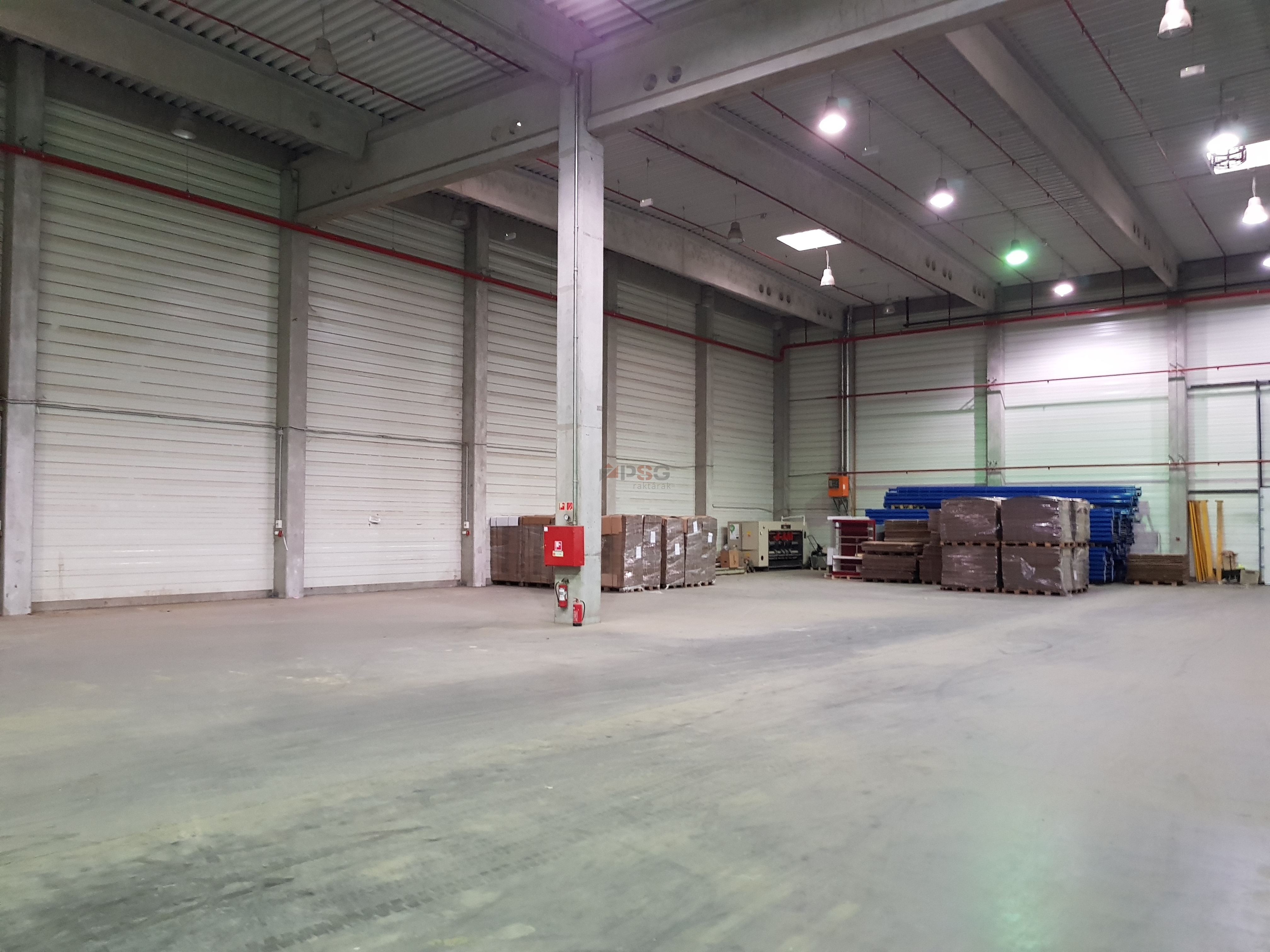 C-Moll Logisztikai Központ