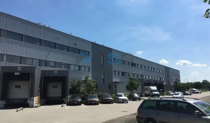 C-Moll Logisztikai Központ