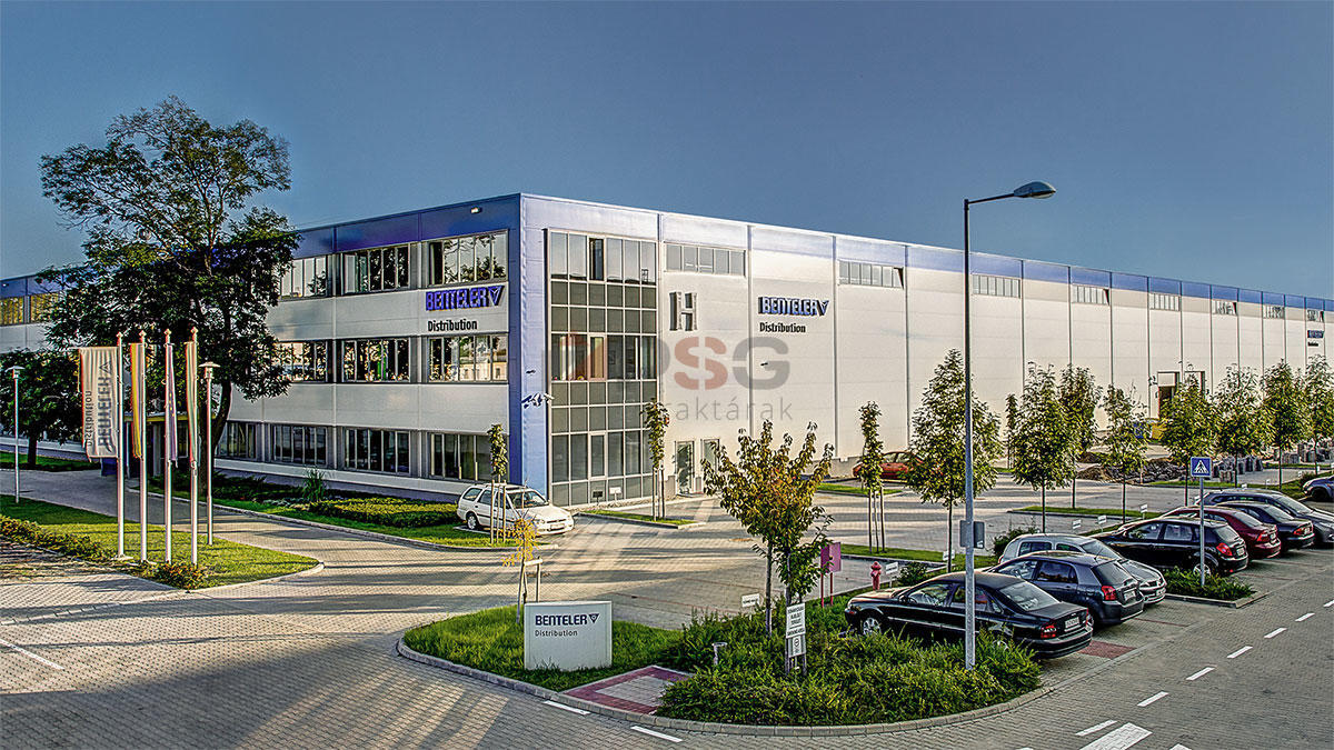 Airport City Vecsés