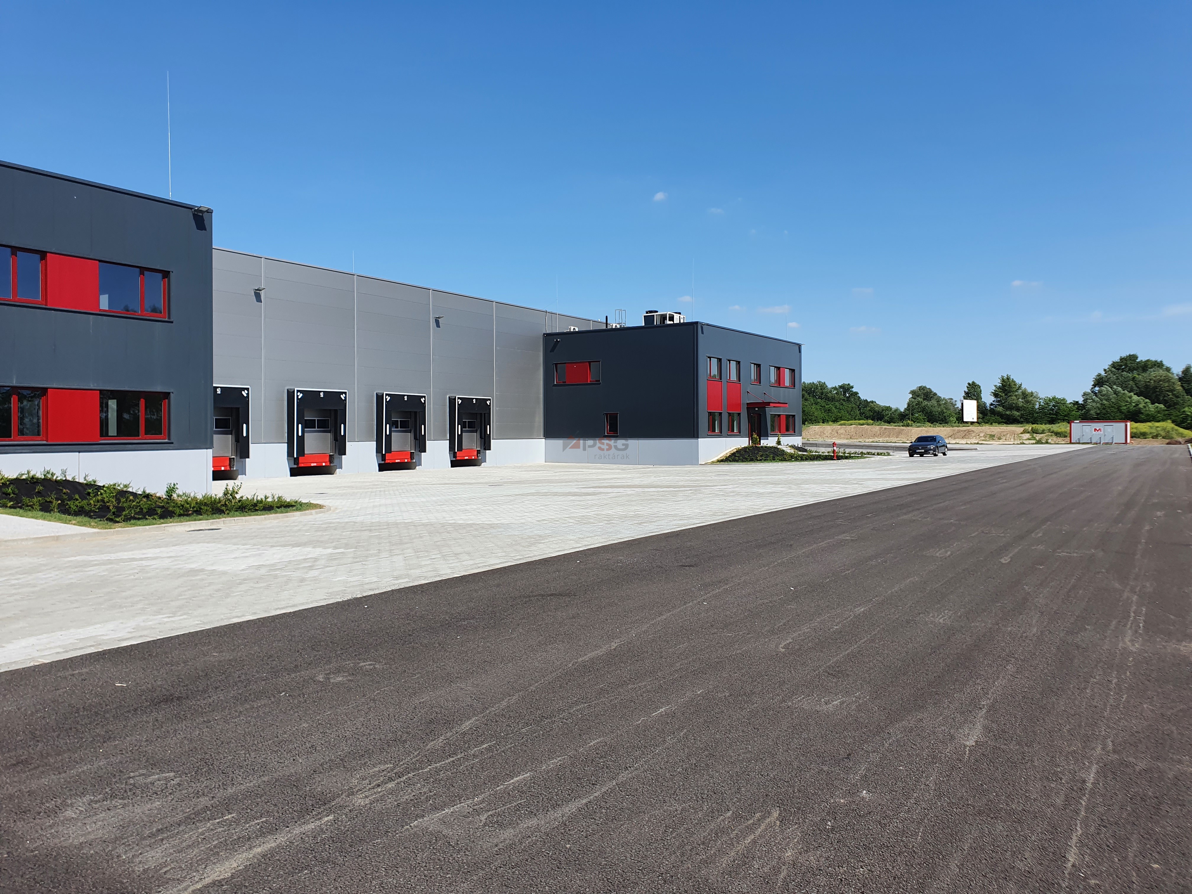 East Gate Business Park