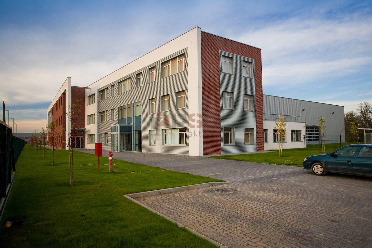 East Gate Business Park