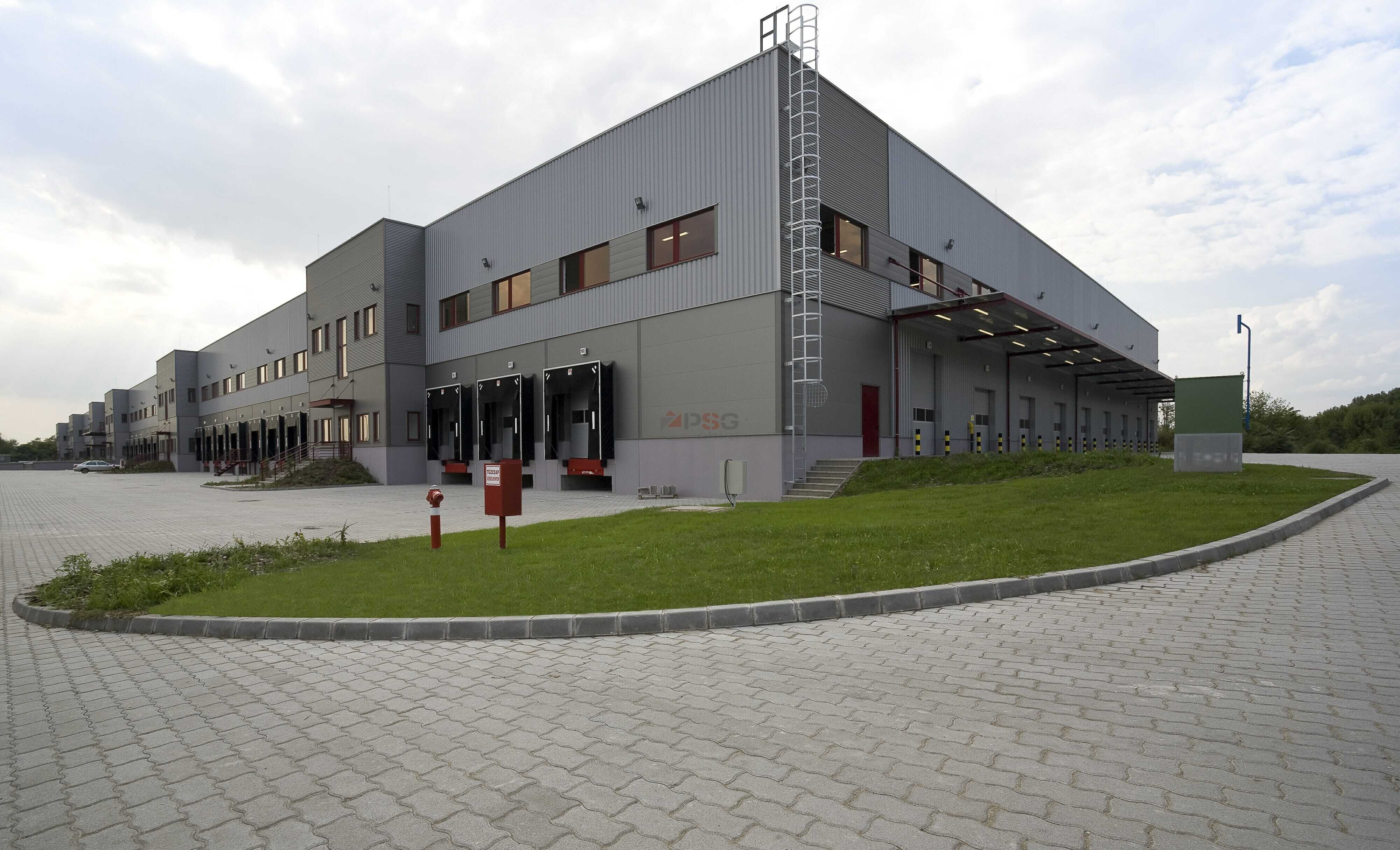 East Gate Business Park