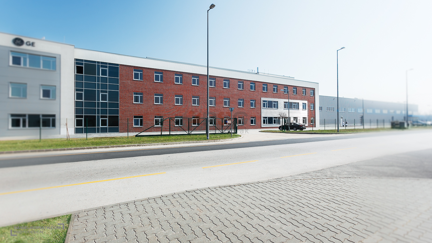 East Gate Business Park