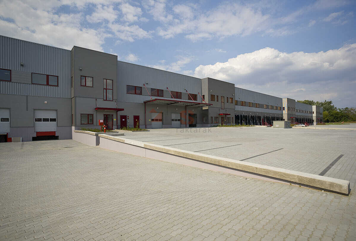 East Gate Business Park