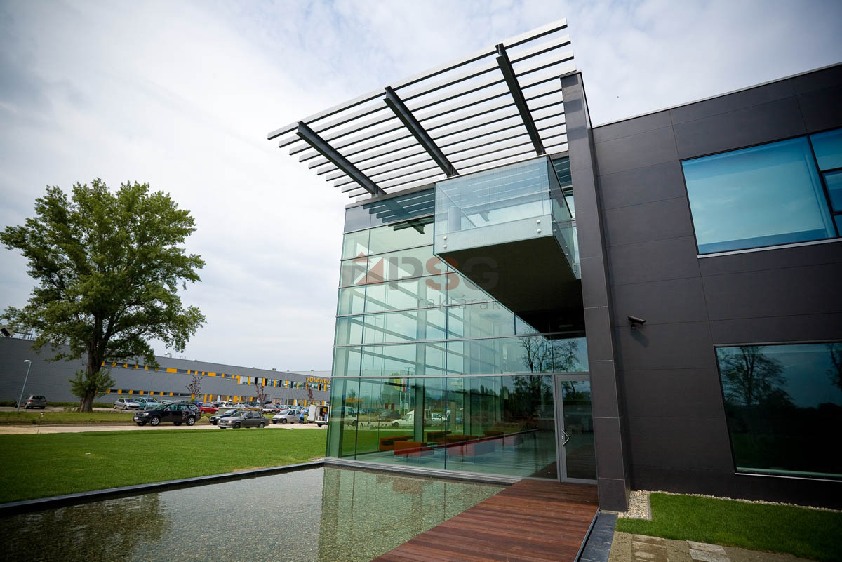 East Gate Business Park