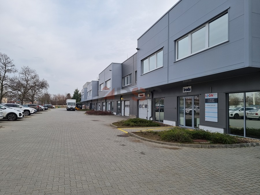 LOGIN Business Park