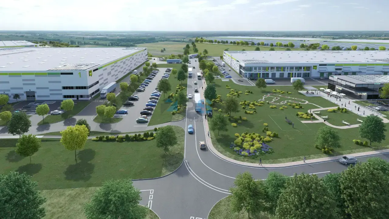 HelloParks Maglód