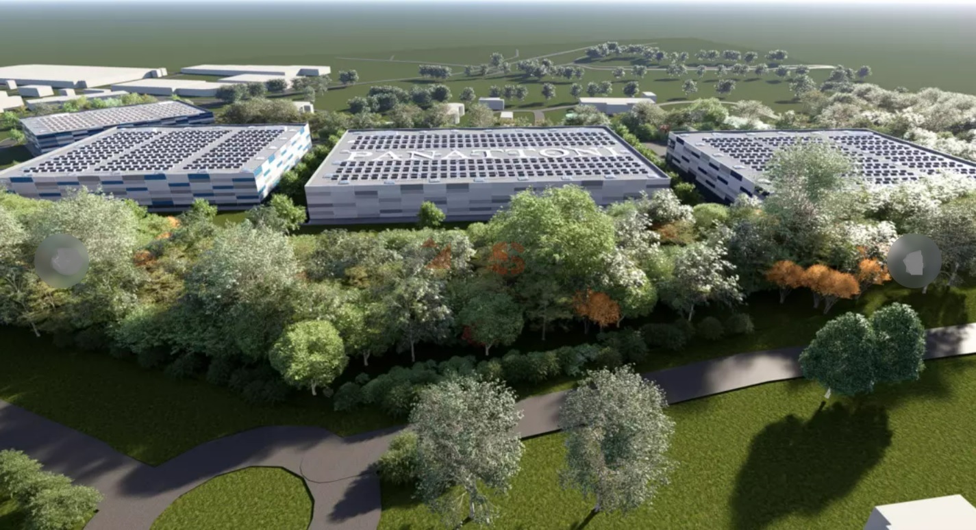 Panattoni City Dock Törökbálint