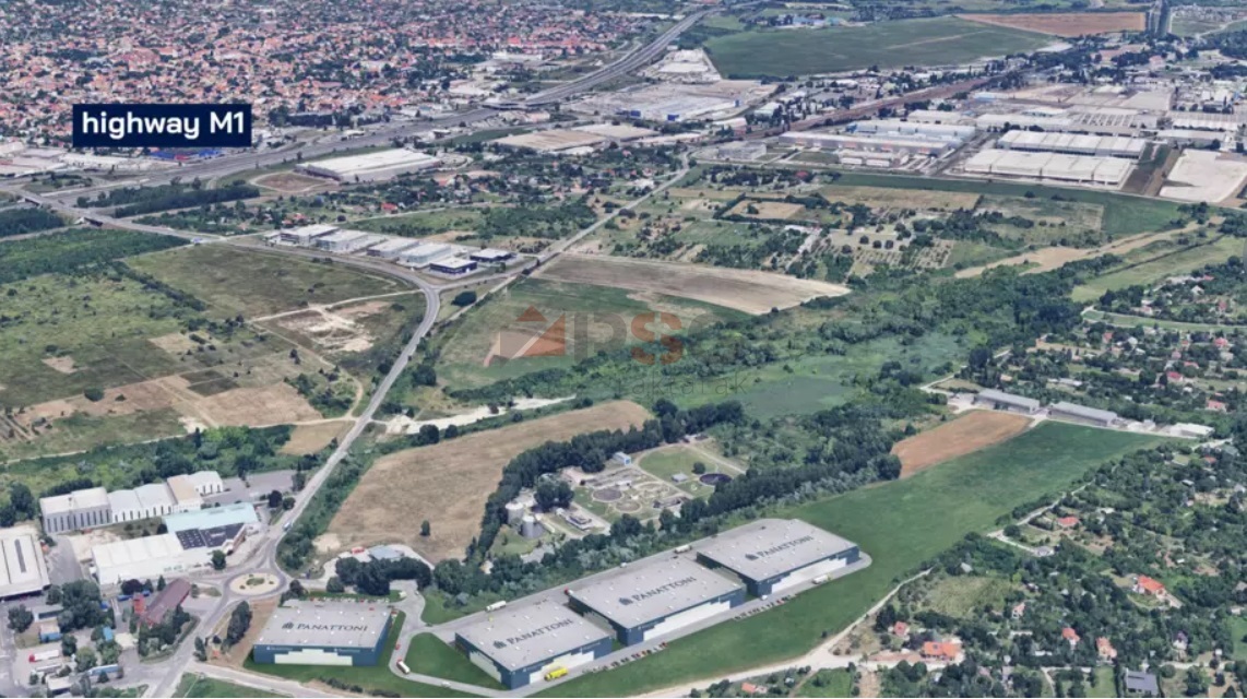 Panattoni City Dock Törökbálint