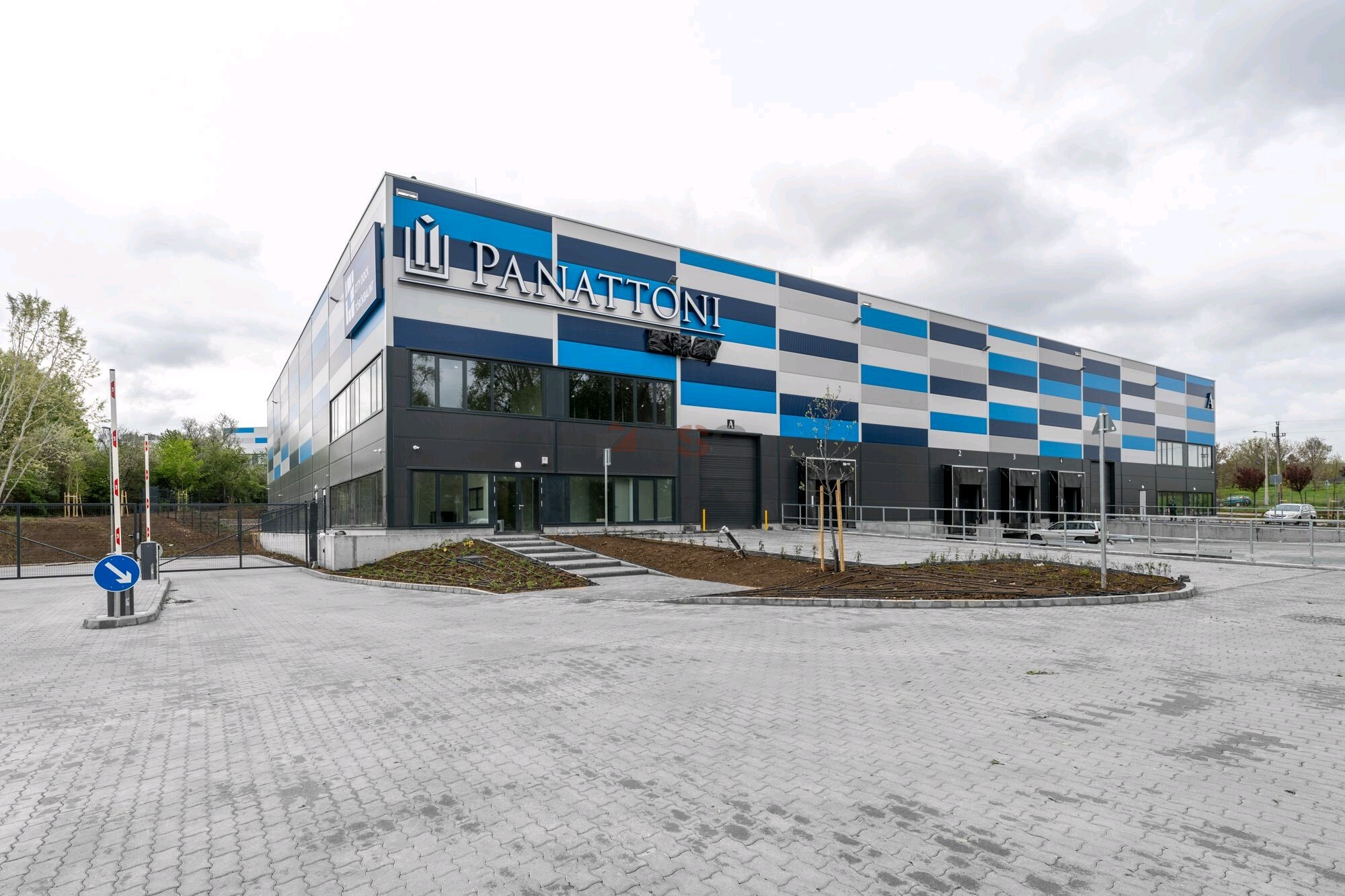 Panattoni City Dock Törökbálint