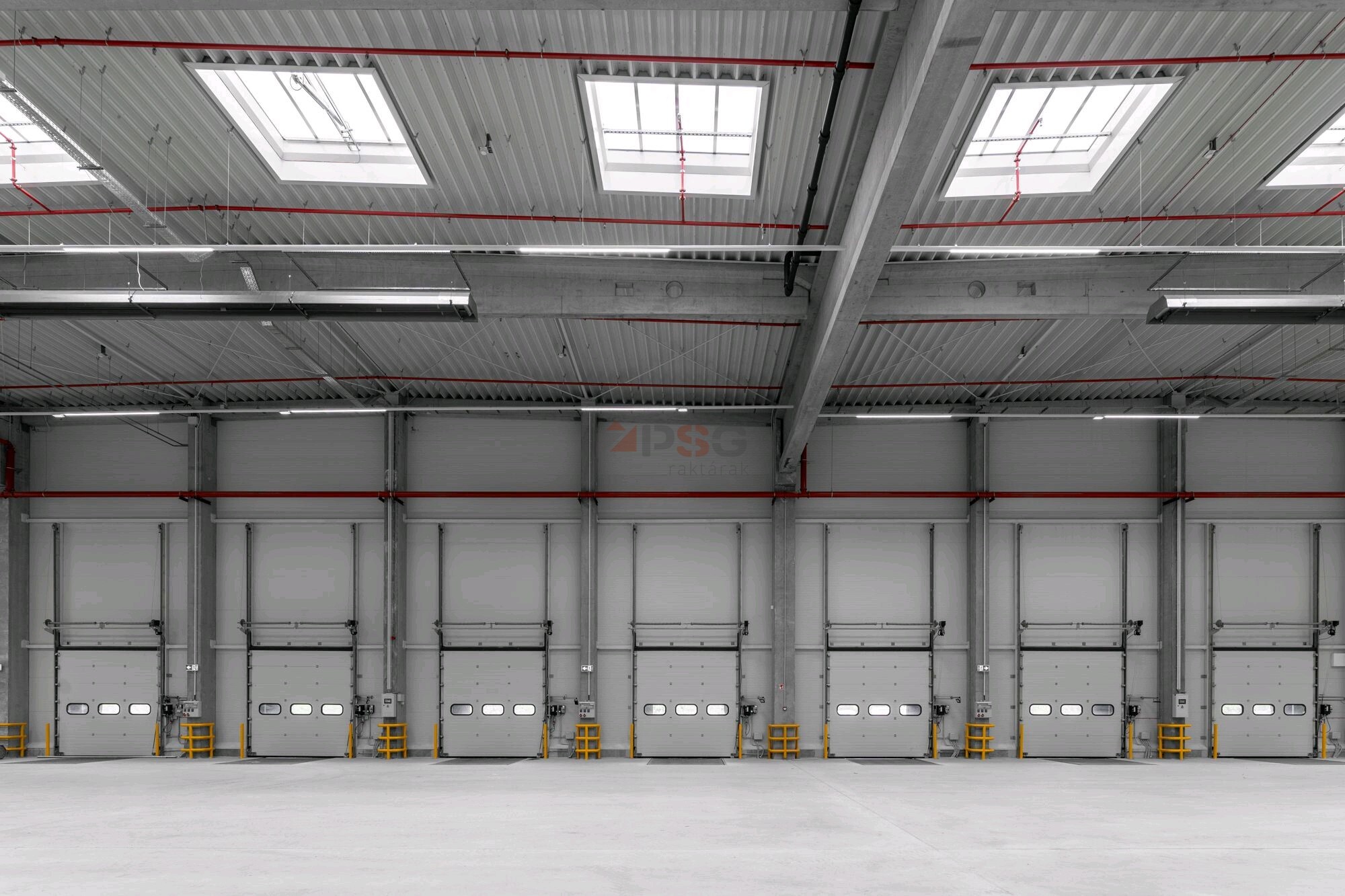 Panattoni City Dock Törökbálint