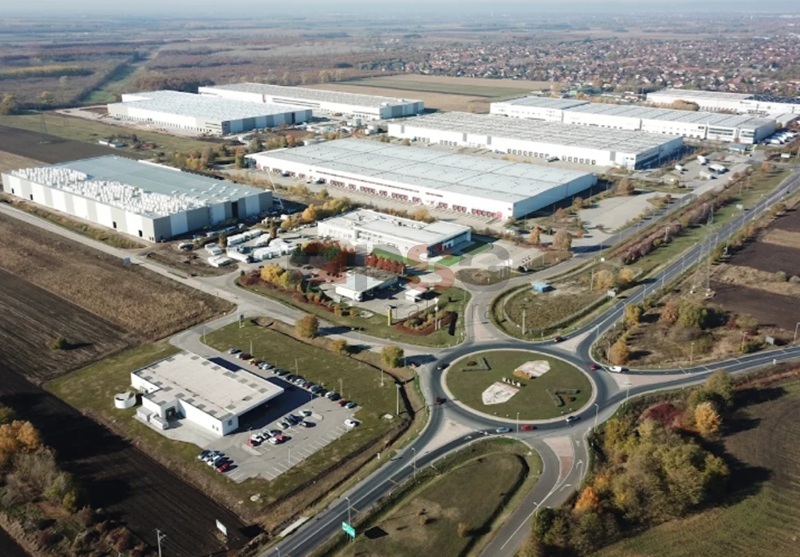 CTPark East Üllő