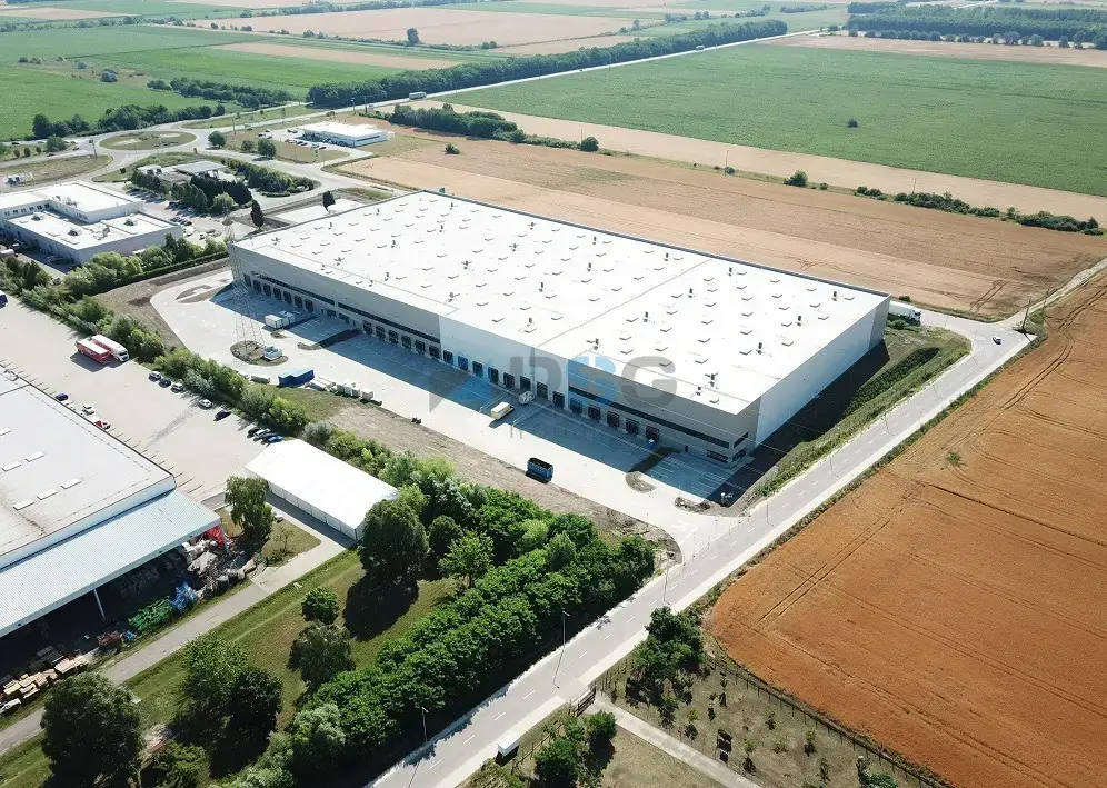 CTPark East Üllő