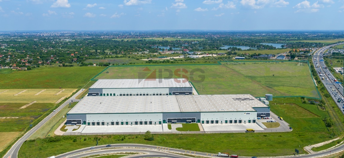 Prologis Park Sziget II.