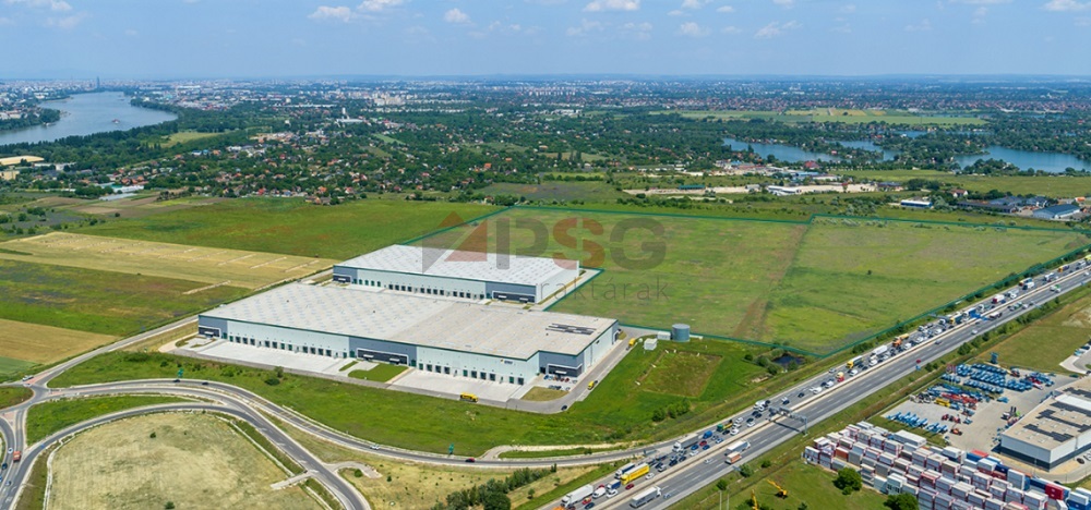Prologis Park Sziget II.