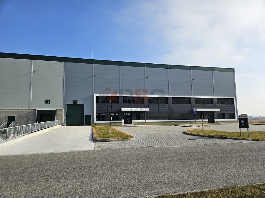 Prologis Park Sziget II.