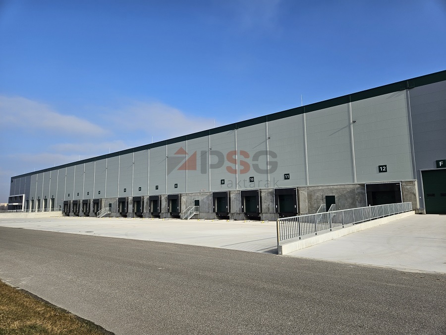 Prologis Park Sziget II.