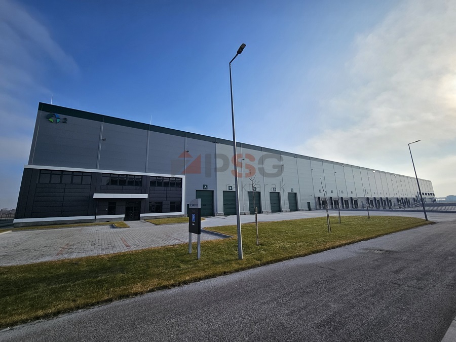 Prologis Park Sziget II.