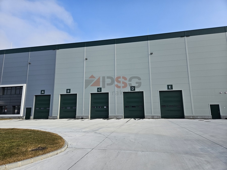 Prologis Park Sziget II.