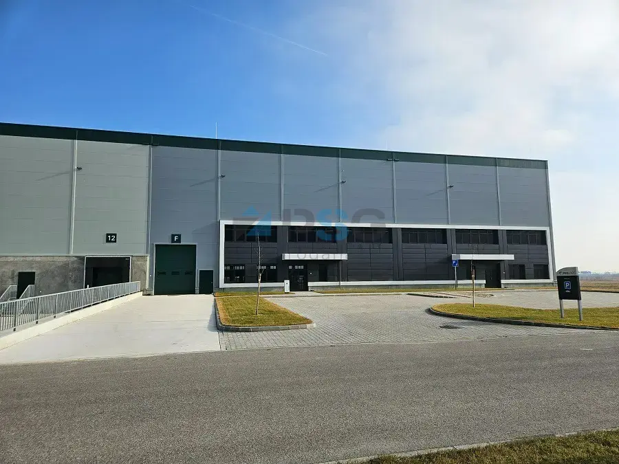 Prologis Park Sziget II.