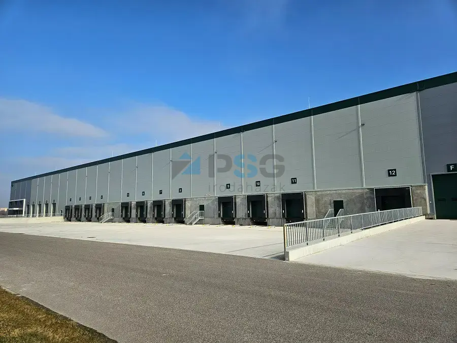 Prologis Park Sziget II.