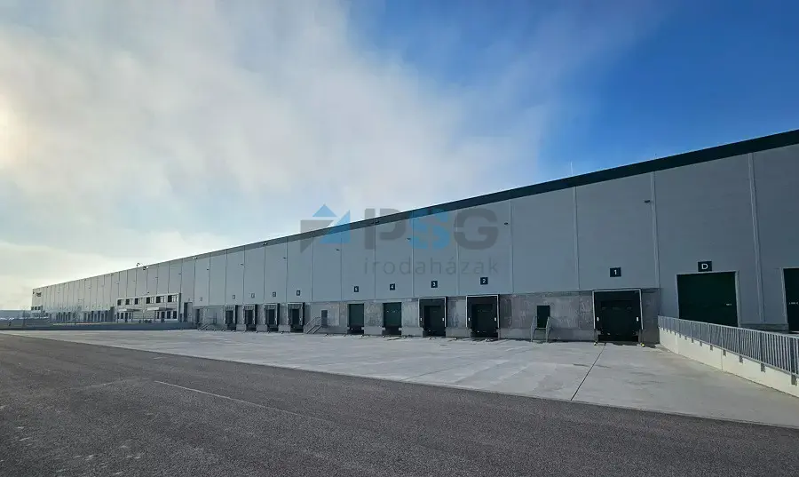 Prologis Park Sziget II.