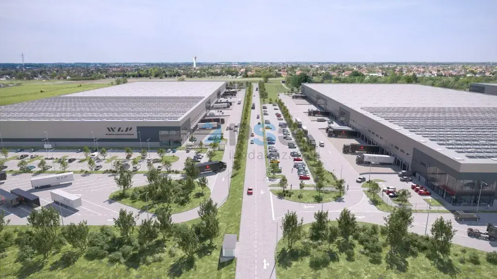 WLP Airport Vecsés