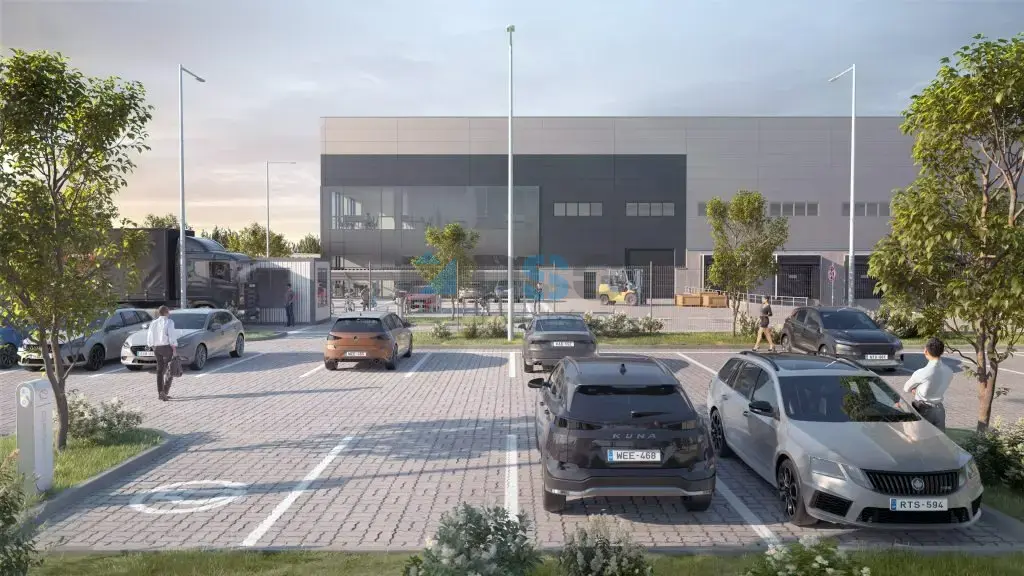 WLP Airport Vecsés