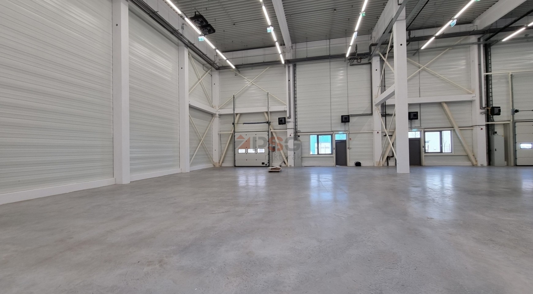 CityPoint9 raktárbázis