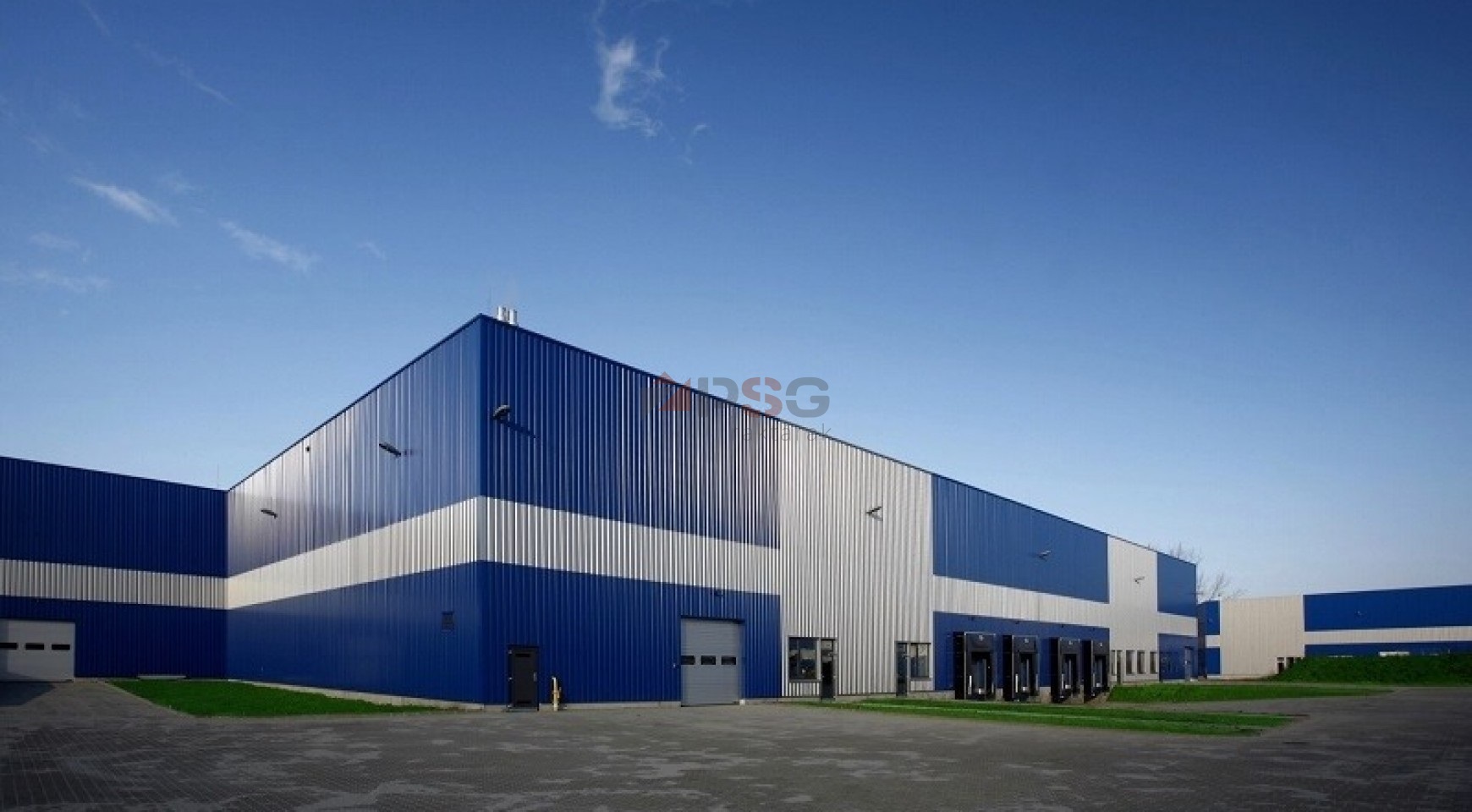 CityPoint9 raktárbázis