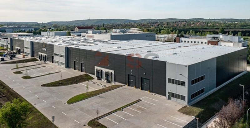 LogStar Park West Gate