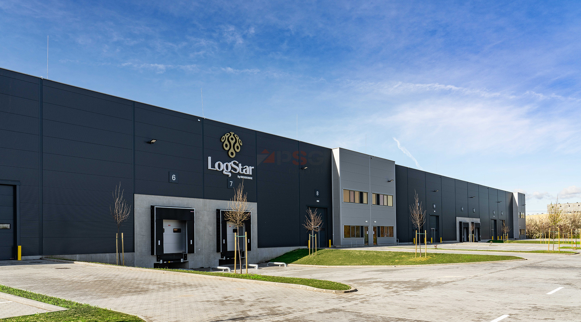 LogStar Park West Gate
