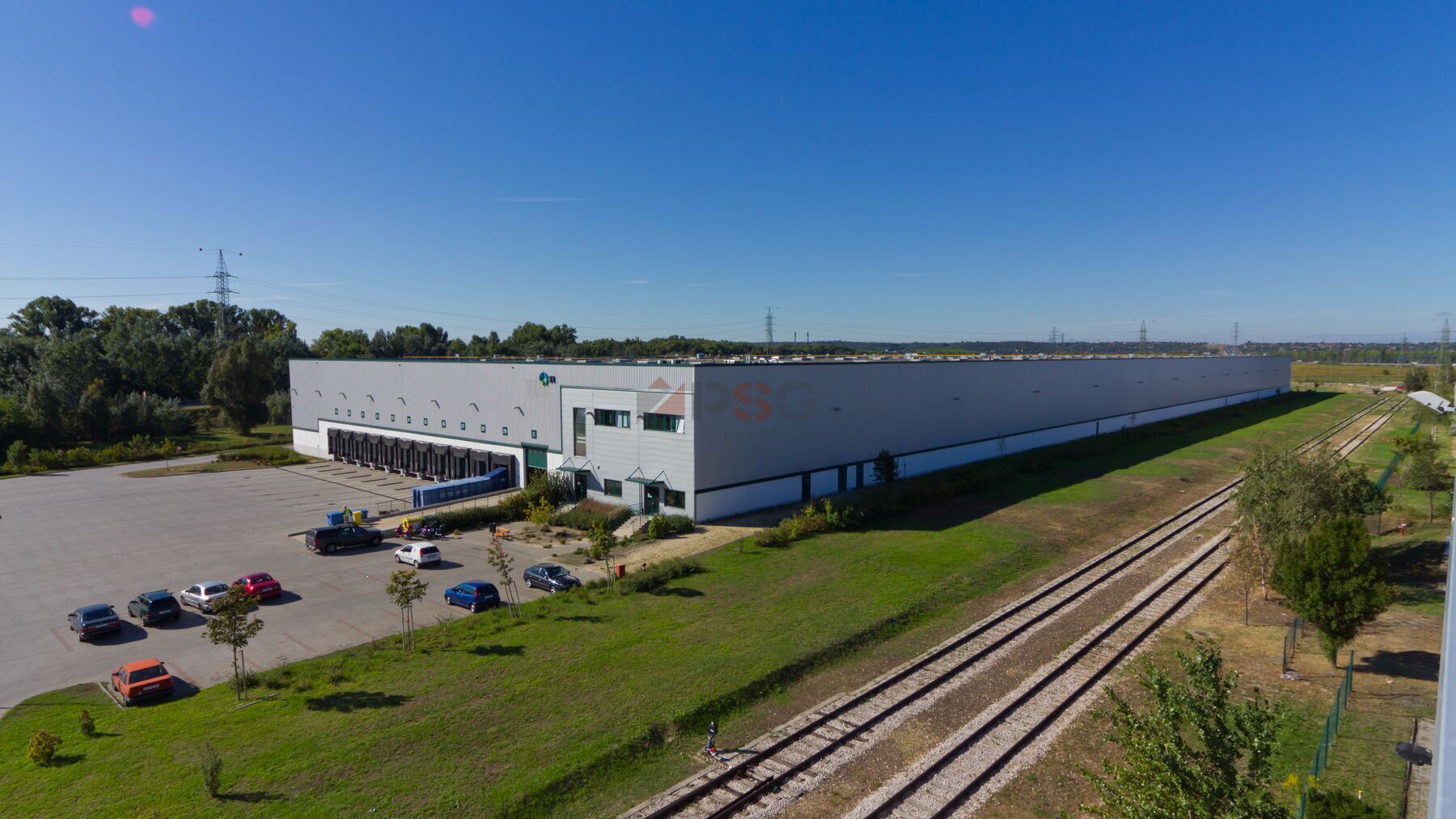 Prologis Park Harbor