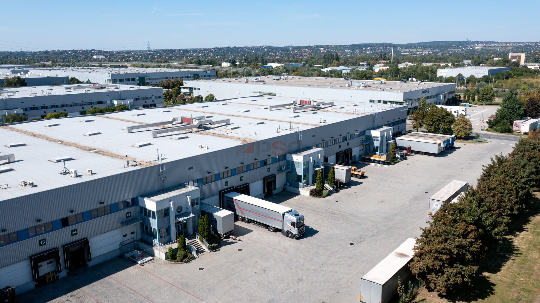 Prologis Park Harbor