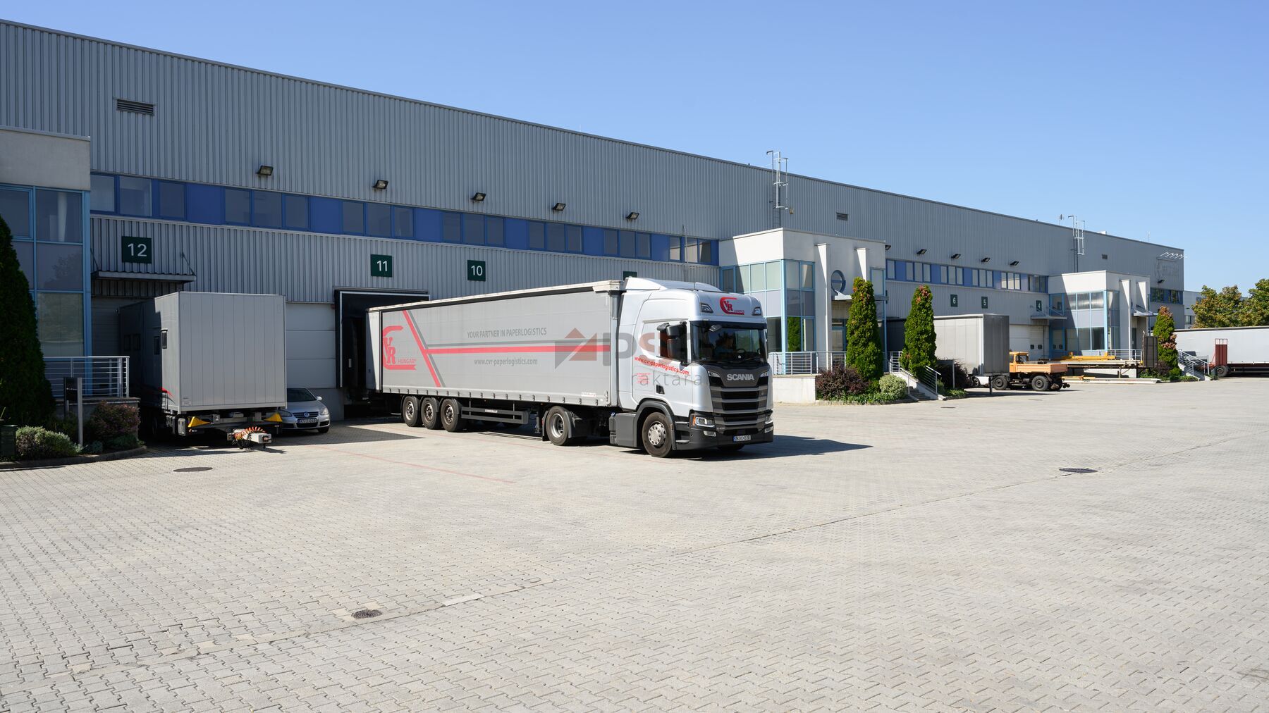 Prologis Park Harbor