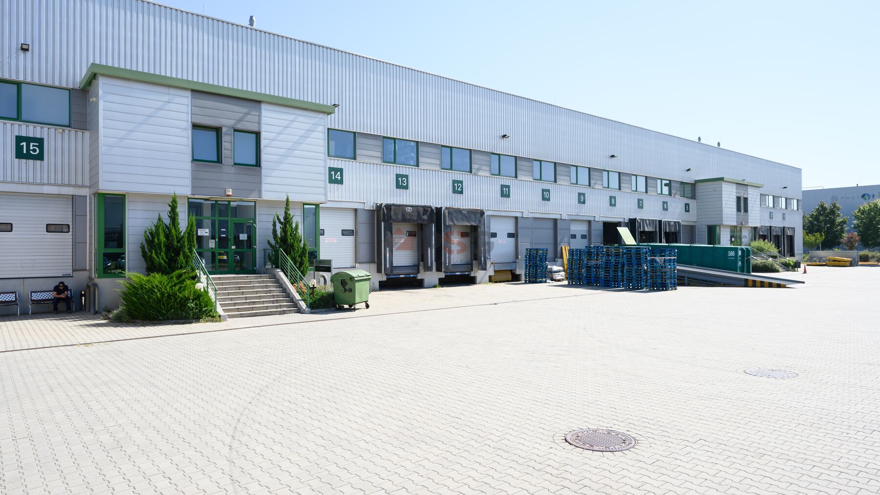 Prologis Park Harbor