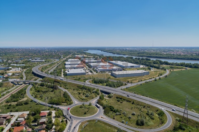 Prologis Park Harbor