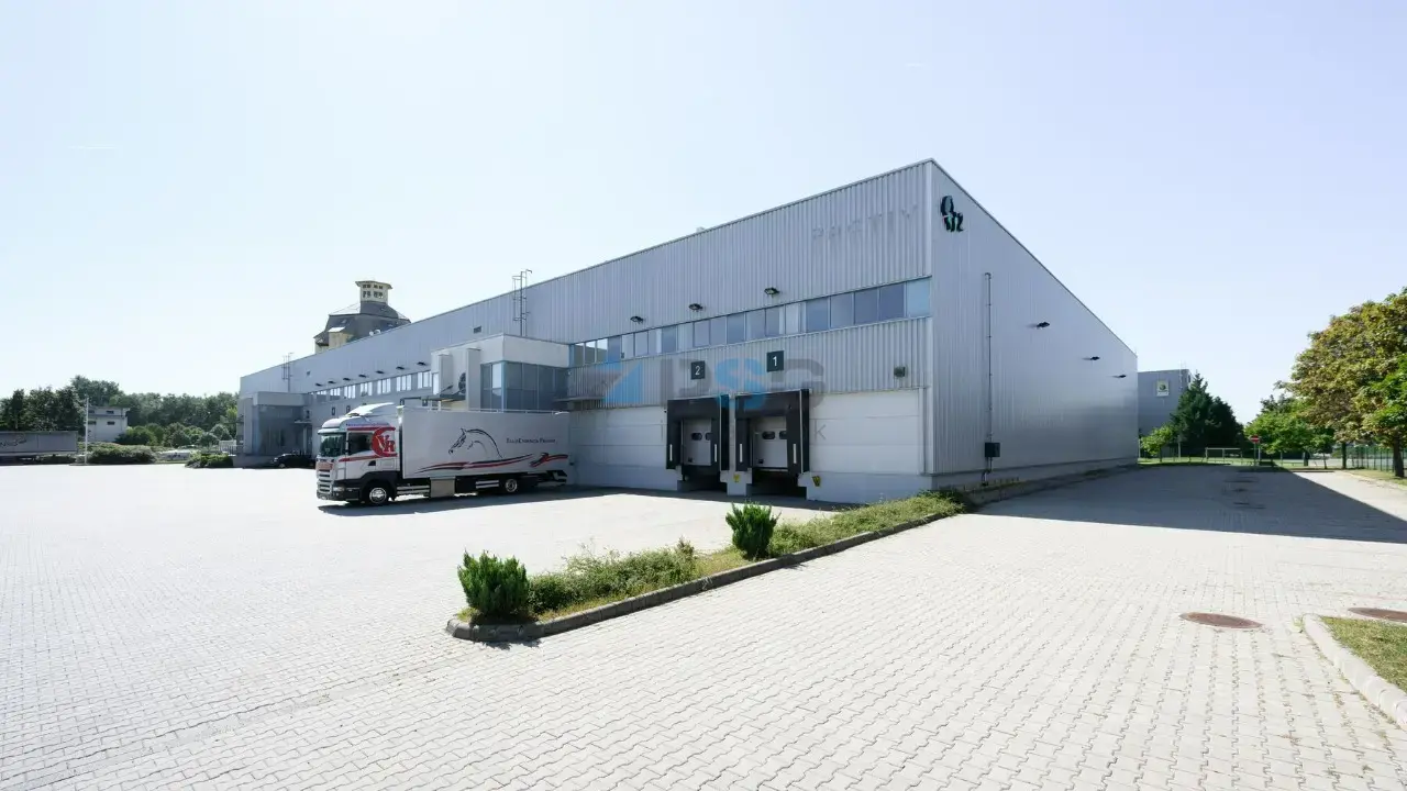 Prologis Park Harbor